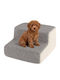 Costway Pad Pentru Patul Câinelui Gri 15x25cm