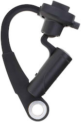 Steadicam Video Stabilizer Kunststoff Schwarz