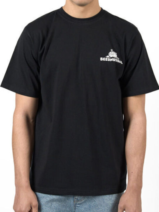 Brain Rot T-shirt Μαύρο