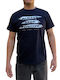 T-shirt Navy Blue