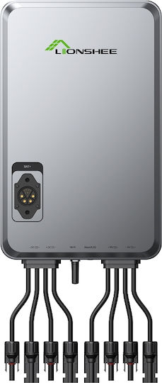 Контролер За Соларни Панели Pv Hub Ems Smart Ambianzza Ls-h1600 Интелигентно Соларно Зарядно За Оф-грid Балконски Соларни Системи Съхранение На Батерии