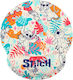 Wondee Disney Stitch Ergonomic Xxl Mouse Pad Wrist Rest Multicolor