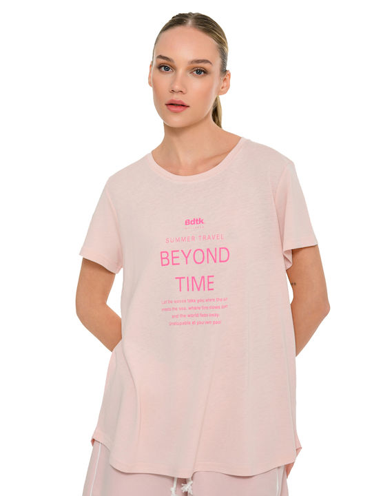 BodyTalk T-Shirt Rosa BodyTalk T-Shirt Rosa