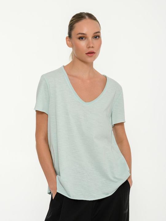 BodyTalk Women's T-shirt Green