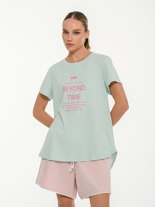 BodyTalk T-Shirt Πράσινο