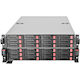 Silverstone Technology Sst-rm43-324-rs Zubehör für Rack-Schränke Rack Schwarz Rot 4 Höheneinheiten
