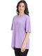 Bluza Damă Lila