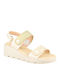 Women's Anatomic Green Sandals