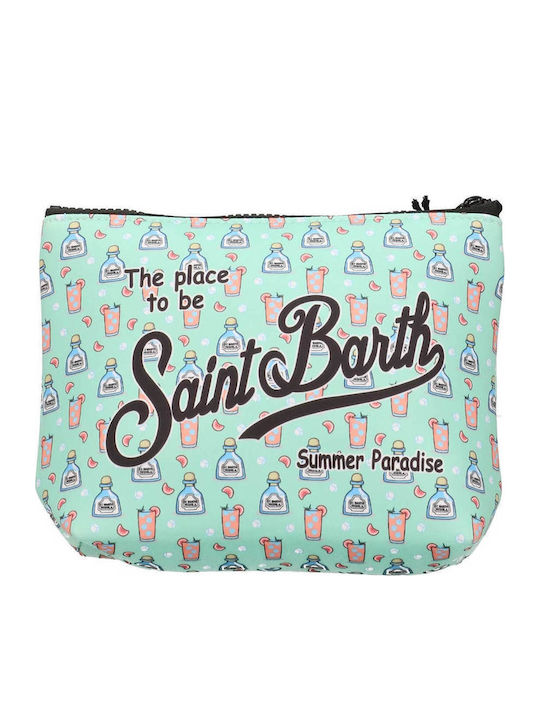 Mc2 Saint Barth Aline-pochette Green 8051689217090 Mc2 Saint Barth Aline-pochette Green 8051689217090