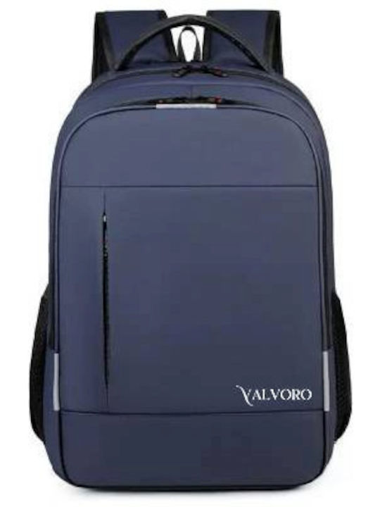 Valvoro Backpack Αδιάβροχο Navy Μπλε