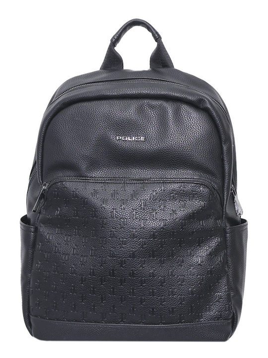 Police Rucsac Negru Police Rucsac Negru