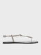Women's Sandals Silver