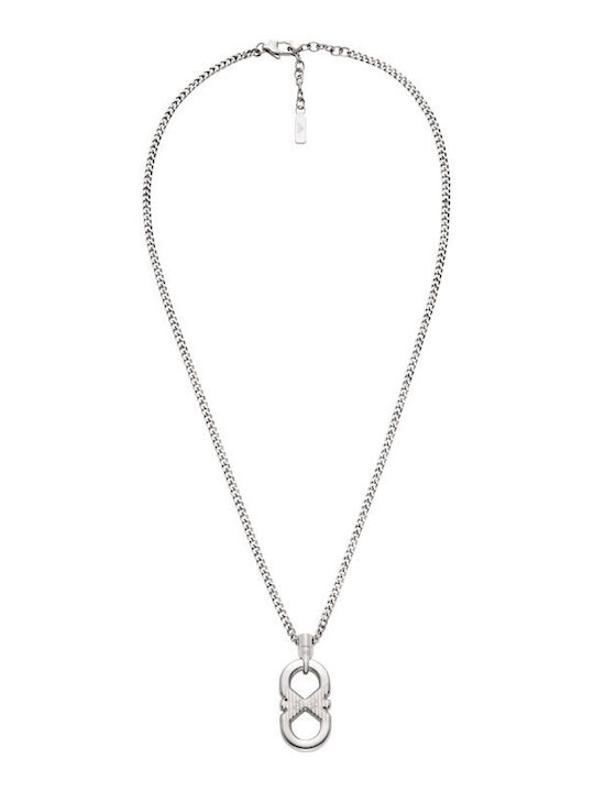 Emporio Armani Necklace From Steel