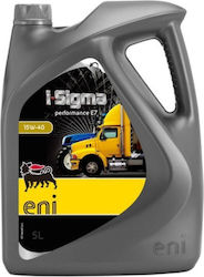 Eni I-Sigma Performance E7 Oil 15W-40 4lt Eni I-Sigma Performance E7 Oil 15W-40 4lt