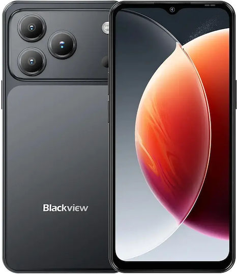 BlackView Wave 7C Dual SIM (4/128GB) Phantom Black
