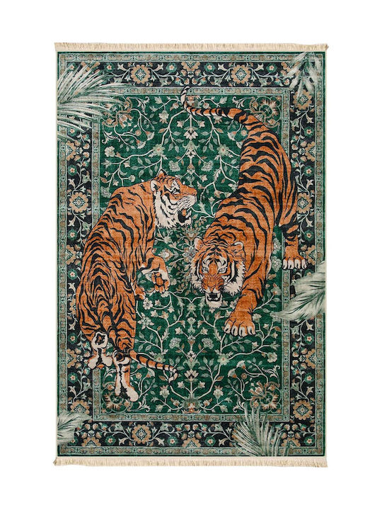 Conceptum Hypnose Rectangular Multicolour Rug 150x230cm