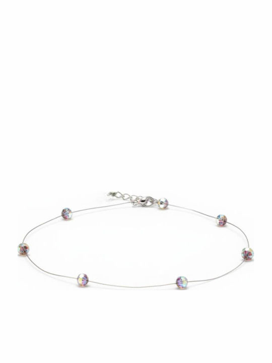 Swarovski Βραχιόλι Ποδιού Swarovski Βραχιόλι Ποδιού