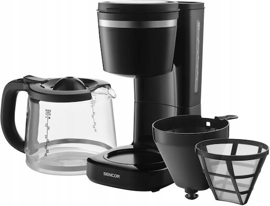 Sencor Cafetieră Filtru 1000W