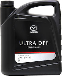 Mazda Ultra DPF Συνθετικό Λάδι 5W-30 Mazda Ultra DPF Συνθετικό Λάδι 5W-30