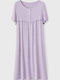 Passion Summer Women's Purple Nightgown