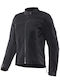 Dainese Lisbona Air Tex Summertime Women's Riding Jacket Black