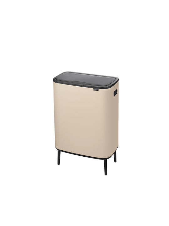 Brabantia Κάδος Bo Touch Απορριμμάτων Πλαστικός...