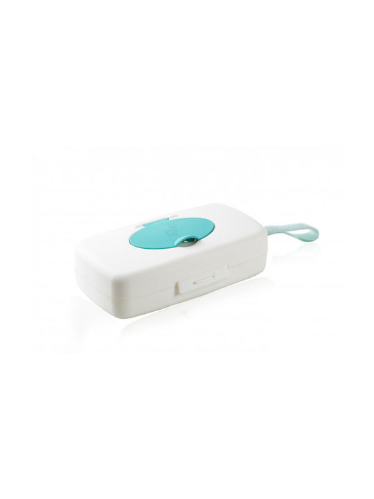 Babyjem Dispenser Alb Pentru Șervețele Umede Babyjem Dispenser Alb Pentru Șervețele Umede