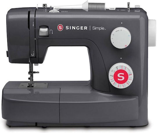Singer Οικιακή Ραπτομηχανή Simple 3223 Γκρι