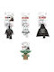 Lego Star Wars Mandalorian Schlüsselanhänger Zufallsauswahl 1 Stück