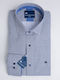 Short Sleeve Blue Shirt