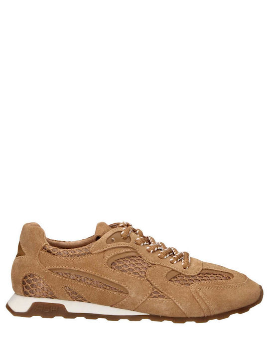 Ash Sneakers Μπεζ