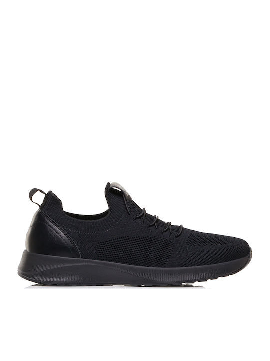 Decarsdz Ανδρικά Sneakers Μαύρα