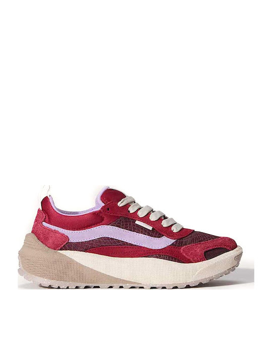 Vans Adidași Ultrarange Violet