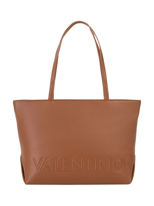 Women's Shopper Bag Tabac Brown