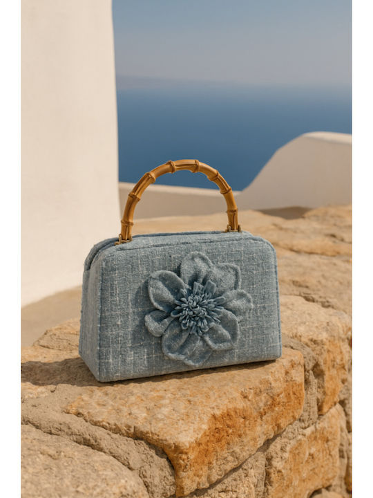 Sorena Handmade Paloma Υφασμάτινη Γυναικεία Tot...