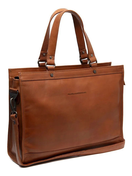 Women's Shoulder Bag Tabac Brown