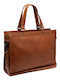 Women's Shoulder Bag Tabac Brown