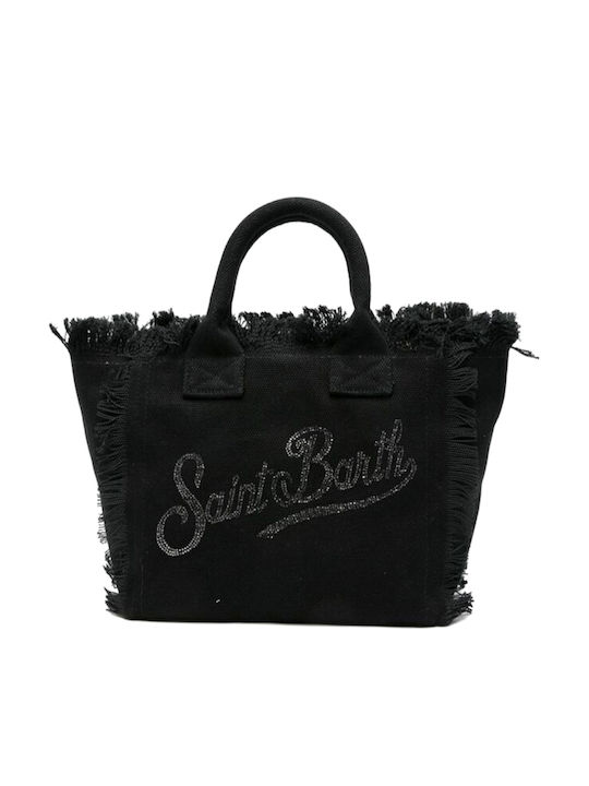 MC2 Colette Fabric Women's Handbag Black