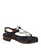 Leather Sandals Brown
