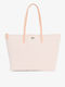 Shopping Bag Women's Bag Shopper Shoulder White