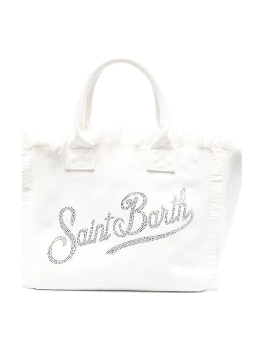 MC2 Vanity Women's Shoulder Bag White