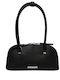Women's Black Shoulder Bag