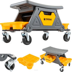 Service Hocker Powermat Pm-swa-200t 67 X 25.5 X 35 Cm Bis Zu 200 Kg Service Hocker Powermat Pm-swa-200t 67 X 25.5 X 35 Cm Bis Zu 200 Kg