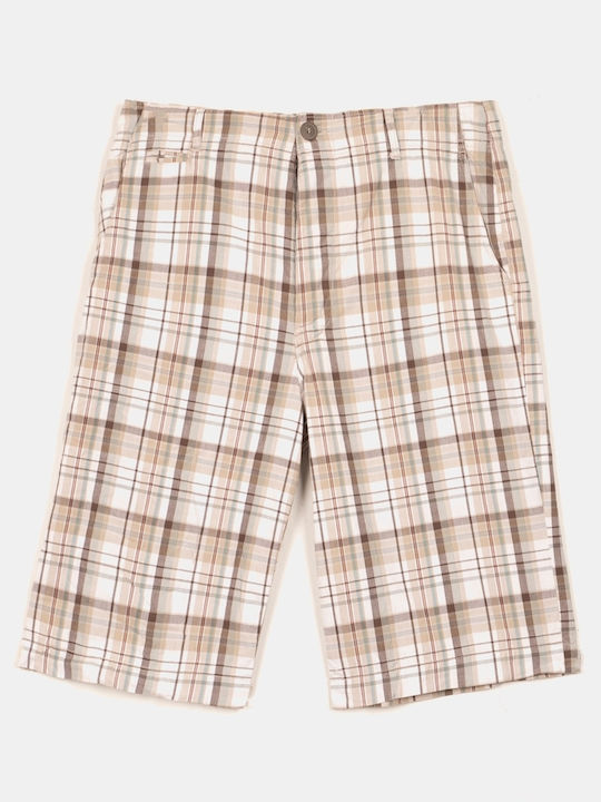 Herren Shorts Beigen