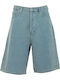 Herren Shorts Blau