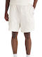 Men's Red Bermuda Shorts