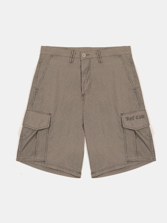 Herren Shorts Braune