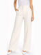 Women's Pantaloons in Regular Fit Ecru SS-M115980-26TR-Ecru