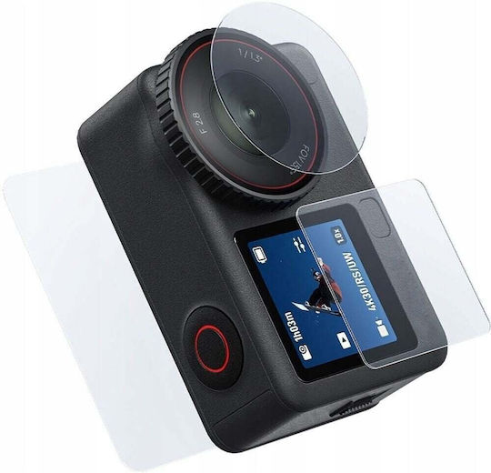 Paperscreen Протектор Филм За Екран DJI Osmo Action 6 Екшън Камера Прозрачен