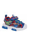 Sandals Blue